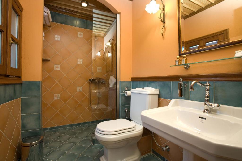Boutique Hotel Kokkino Spiti Veria  Exterior photo
