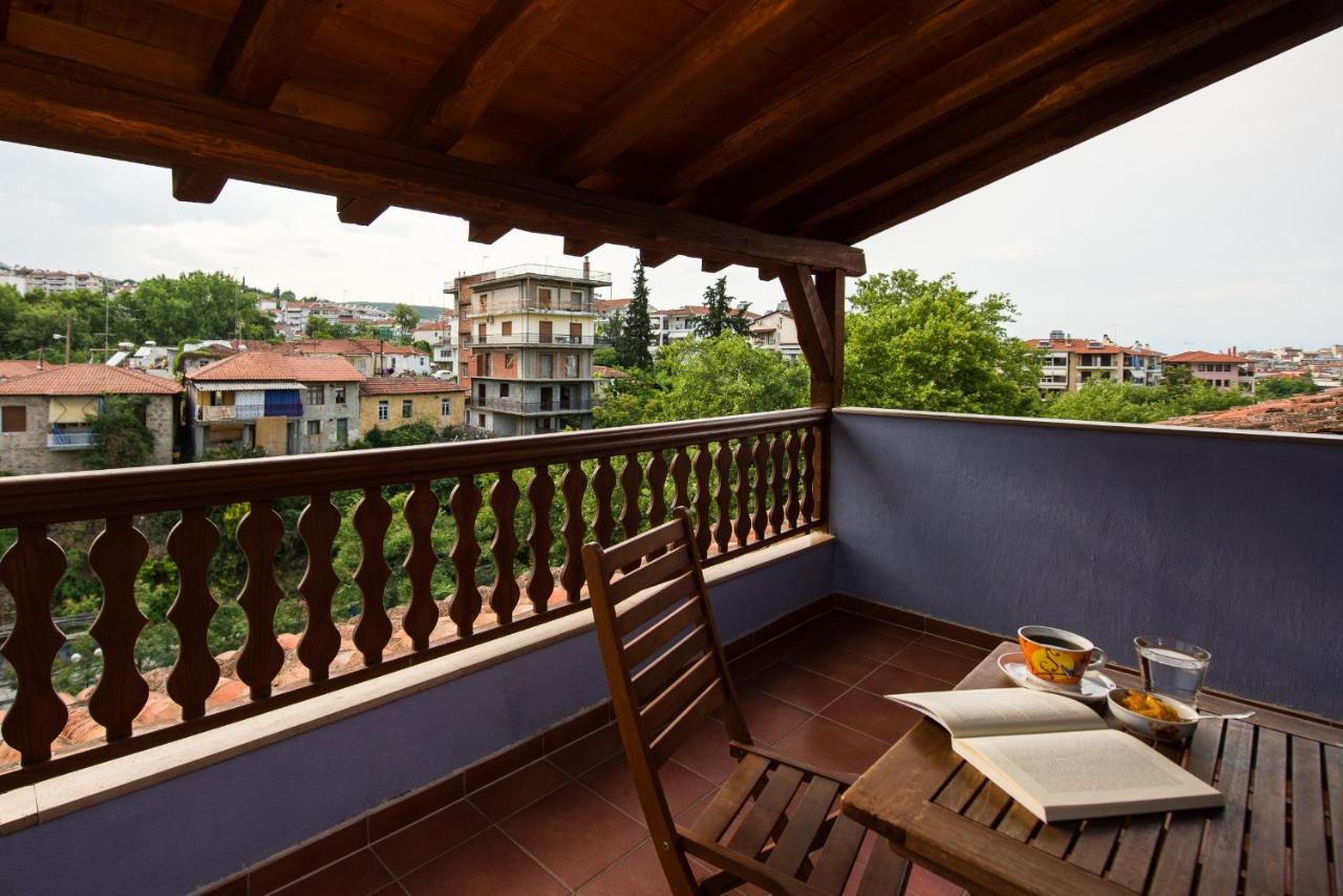 Boutique Hotel Kokkino Spiti Veria  Exterior photo